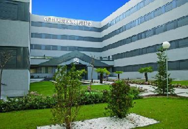 Suites Kris Aeropuerto Мадрид Экстерьер фото